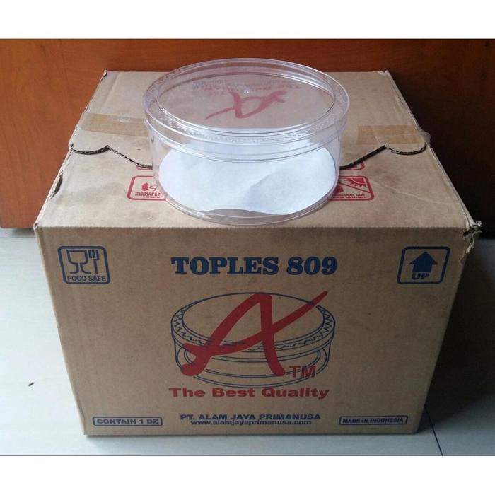 Toples Atm 809 (500Gr) / Toples Kue Kering