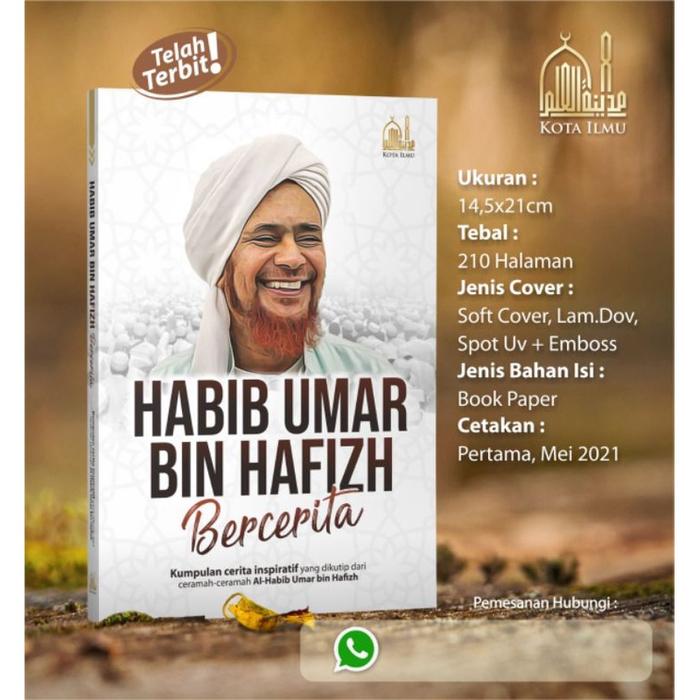 Habib Umar Bercerita
