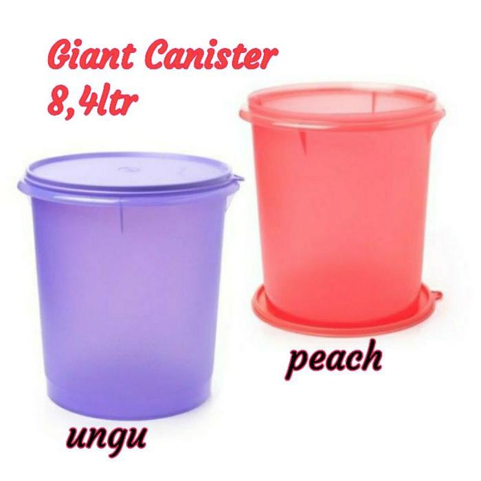 Giant Canister 8.4Ltr
