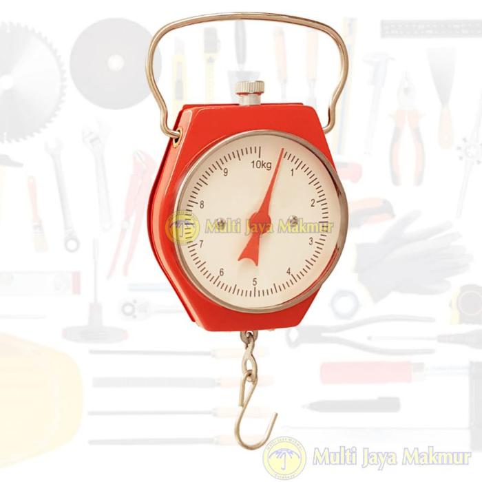 Timbangan Gantung Manual 10Kg Murah