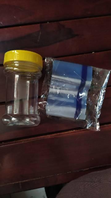 24 Botol Toples 150Ml Bumbu Sambal 150 Ml