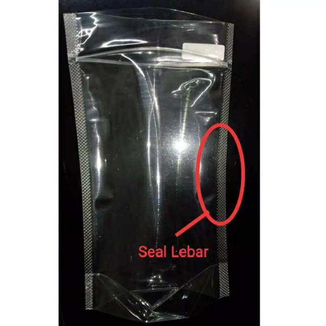 Standing Pouch Seal Lebar 16X24