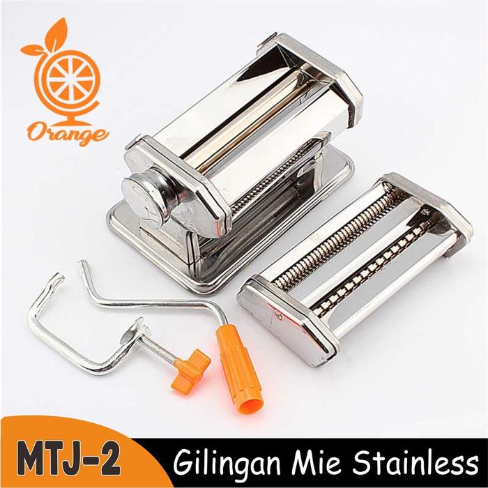 Pasta Maker Pembuat Mie Pasta Maker Gilingan Mie