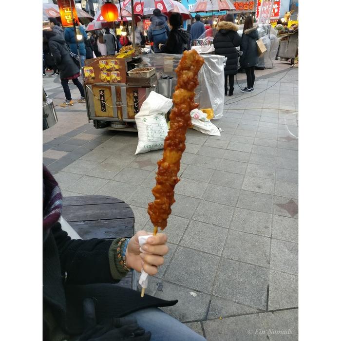 Tusuk Sate Bambu Tebal Panjang 35, 40 Cm Isi 100 Untuk Gurita-Kentang