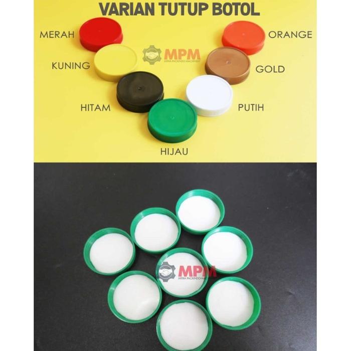 Botol Sambal / Toples Sambel 150 Ml Bulatl Isi 10Pcs Premium