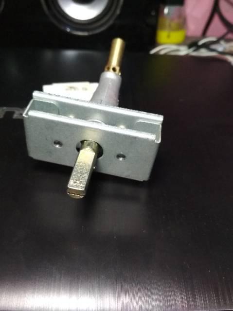 Mesin/Gas Valve/Keycook Kompor Quantum Type Qgc 201 Dep