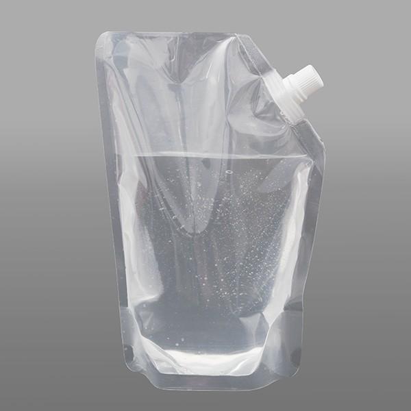 Spout 13X20 Standing Pouch 400 - 500 Ml Plastik Cairan Minuman