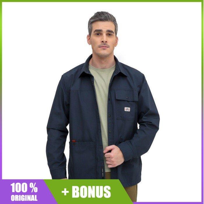 Kemeja Jaket Eiger QUIMPER JACKSHIRT 91000 8134 Original Cowok Bandung