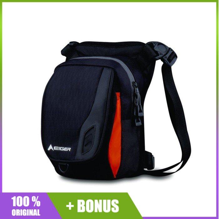Eiger Tas PahaNeo Gravel7.1 - Hitam