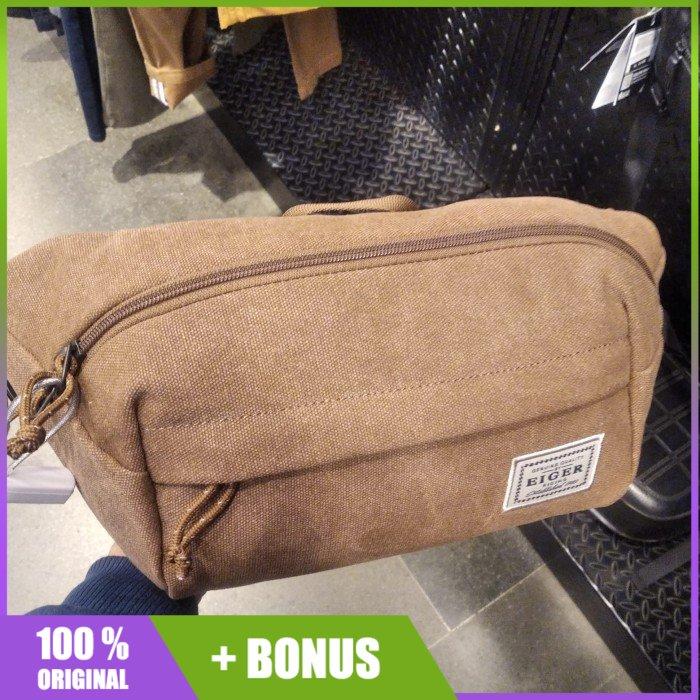 Eiger Tas Pinggang Cewek PRIMAVERA WAIST WS Bag 91000 8386 4L Original