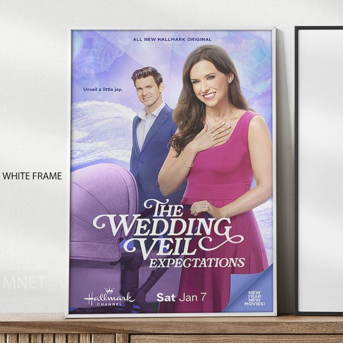 Wedding Veil Expectations 2023 Movie Poster