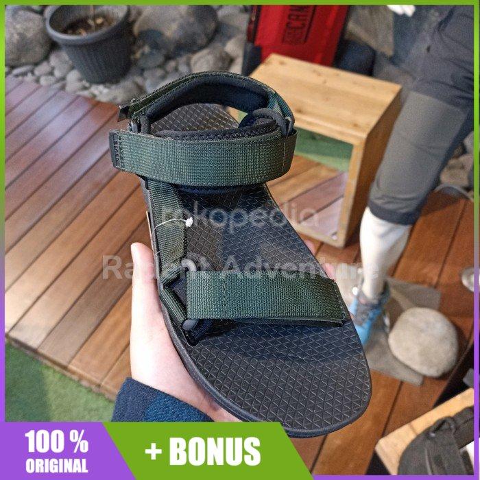 Sandal Eiger Mozambique Men Sendal 91000 6902 Original Cowok Bandung