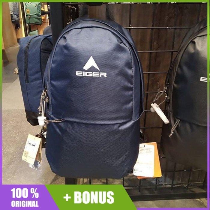 Tas Selempang Eiger Octal 5 X Sling Bag Navy 91000 4895 Original Keren