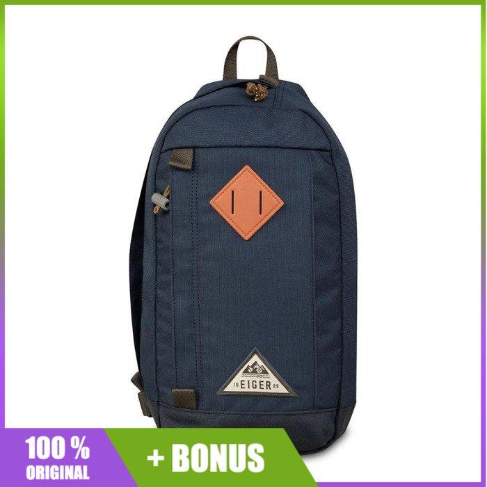 Tas Ransel EIGER PASSAGE 3.0 SLING 8L SHOULDER BAG 91000 5308 Original