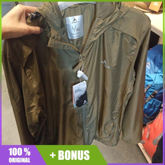 Jaket Eiger X MANGROVE 1.0 HOODIE 91000 7081 Original Cowok Bandung