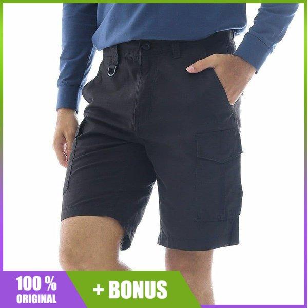 Celana Pendek Eiger Quester 3.0 Short Pants Black Hitam 91000 3928 ORI
