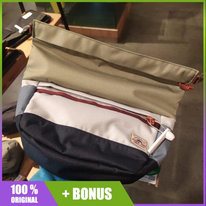 Tas Selempang Cewek Eiger WEEKENDER SHOULDER ROLLTOP 91000 8248 Ori