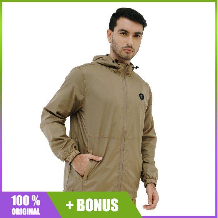 Jaket Eiger X-TRAVERIAN HOODIE JACKET 91000 7083 Original Cowok Bdg