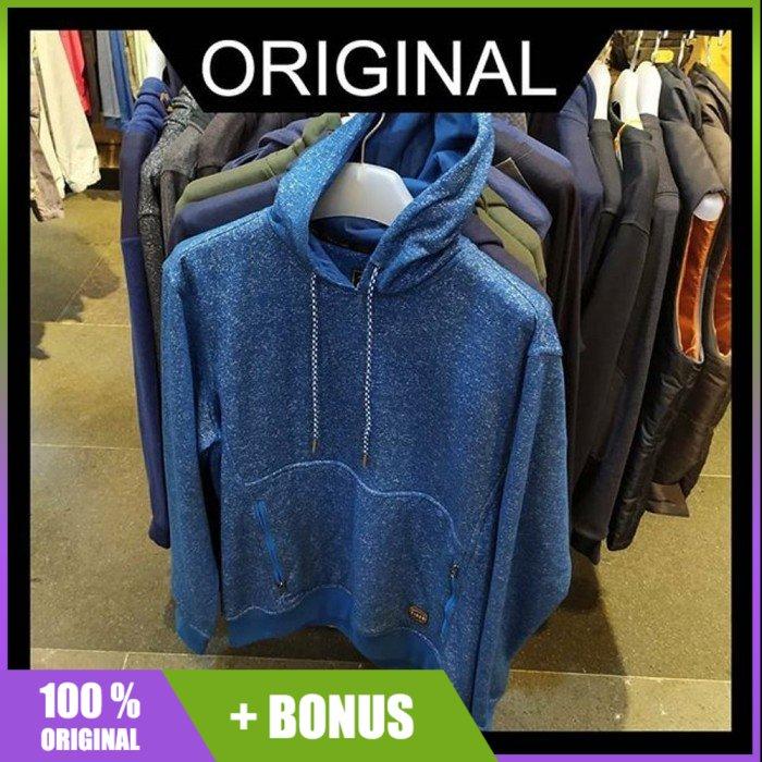 Jaket Eiger Night Sparkle Sweater 1989 Jacket Navy 91000 3333 Ori
