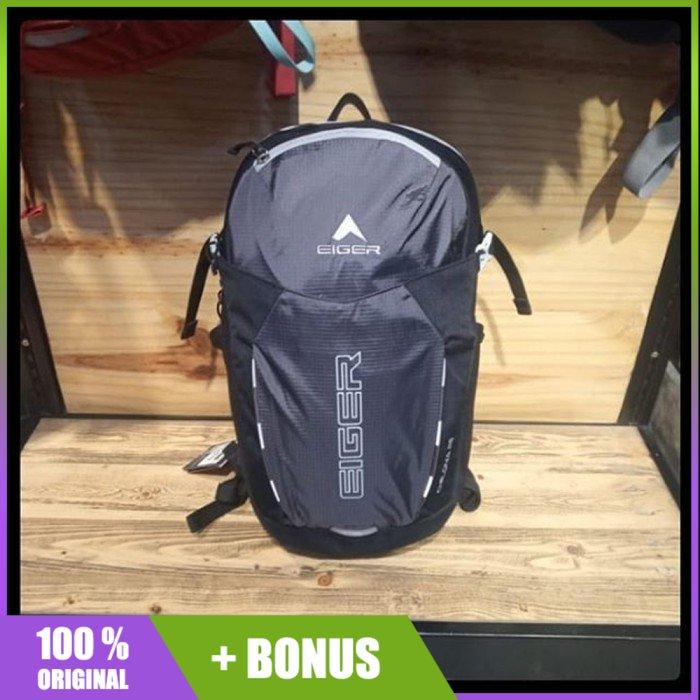 Tas Cewek Eiger Chelonia 25 Daypack WS Bag Grey Abu 91000 4265 Ori