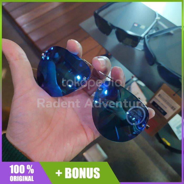 Kacamata Eiger ORKNEY SUNGLASSES 91000 6978 Silver Original Keren Awet