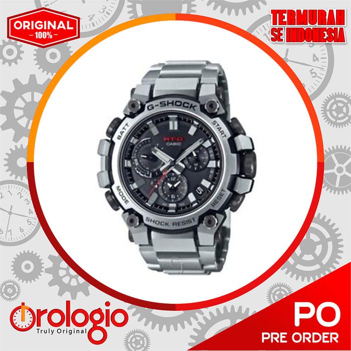G-SHOCK CONNECTED BLUETOOTH MTG-B3000D-1A