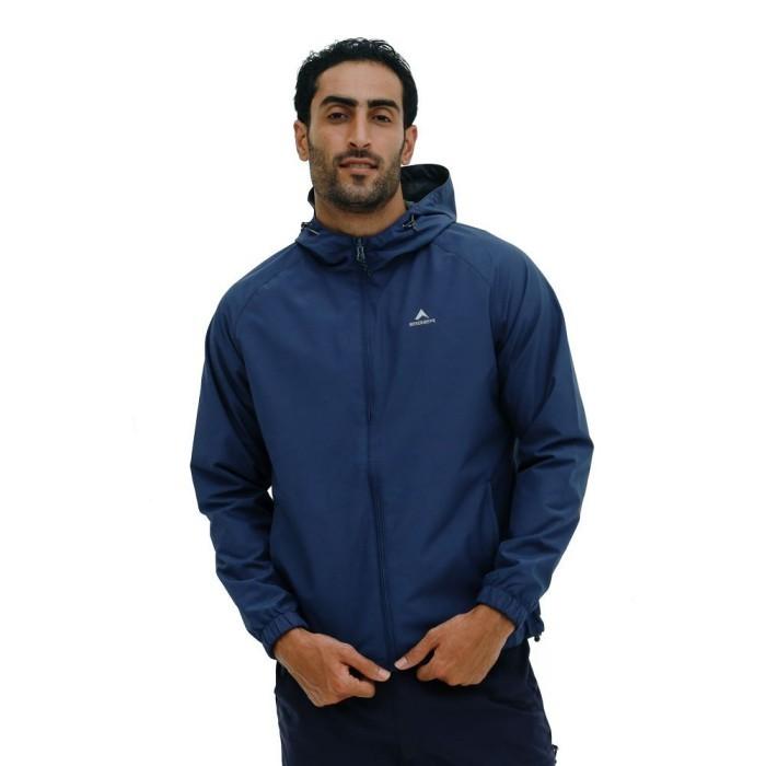 EIGER JAKET EG REVERSIBLE PARKA HOODY JACKET