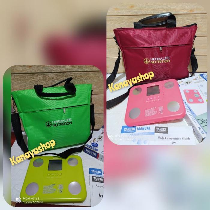 Promo timbangantanita_BC_730tas_tanita Murah