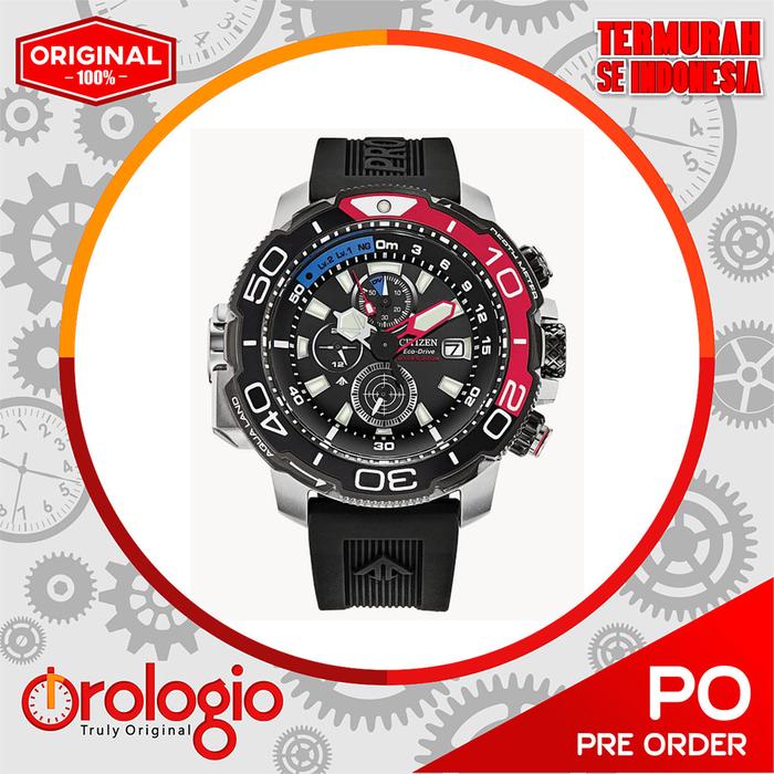 Citizen Promaster Promaster Aqualand BJ2167-03E - Ori & Termurah