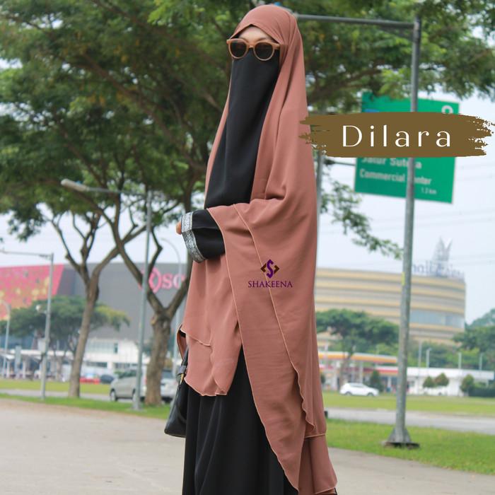 khimar ceruti jumbo/jilbab ceruti/ jumbo ceruti premium