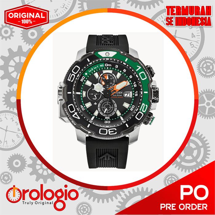 Citizen Promaster Aqualand BJ2168-01E - Ori & Termurah