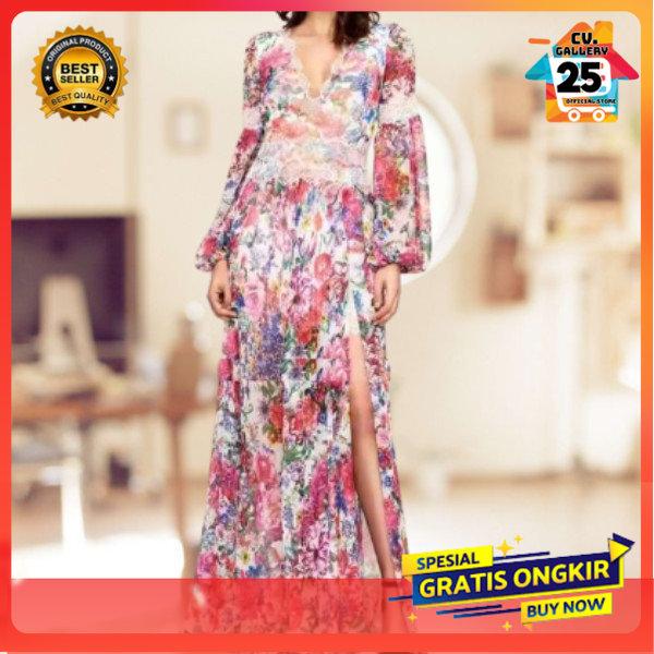 DRESS WANITA 97760 3M THREE M POMPONELLA