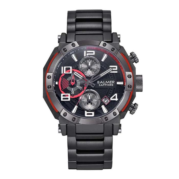 JAM TANGAN BALMER ORIGINAL B8145MK JAM BALMER 8145 JAM PRIA LA ST