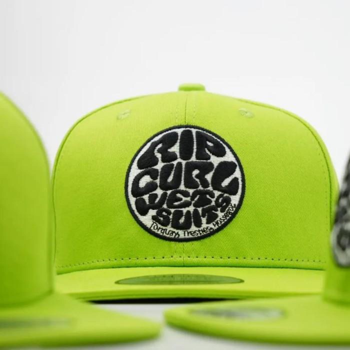 topi snapback Ripcurl / Ripcurl Trucker original import / hat