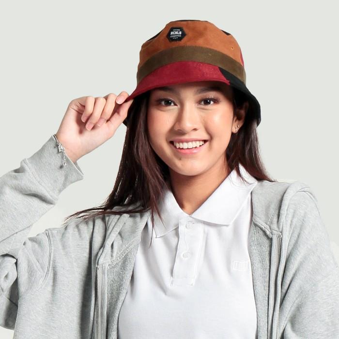 FENICAL RAINBOW BUCKET HAT - RCKLS