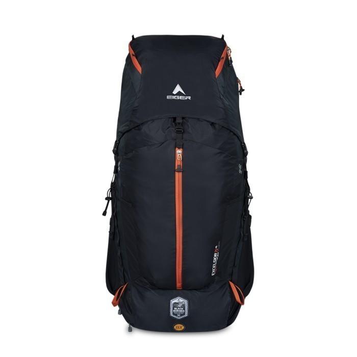 C0 checkout EIGER EXCELSIOR 75+15L 1F RUCKSACK tas backpack CARRIER -