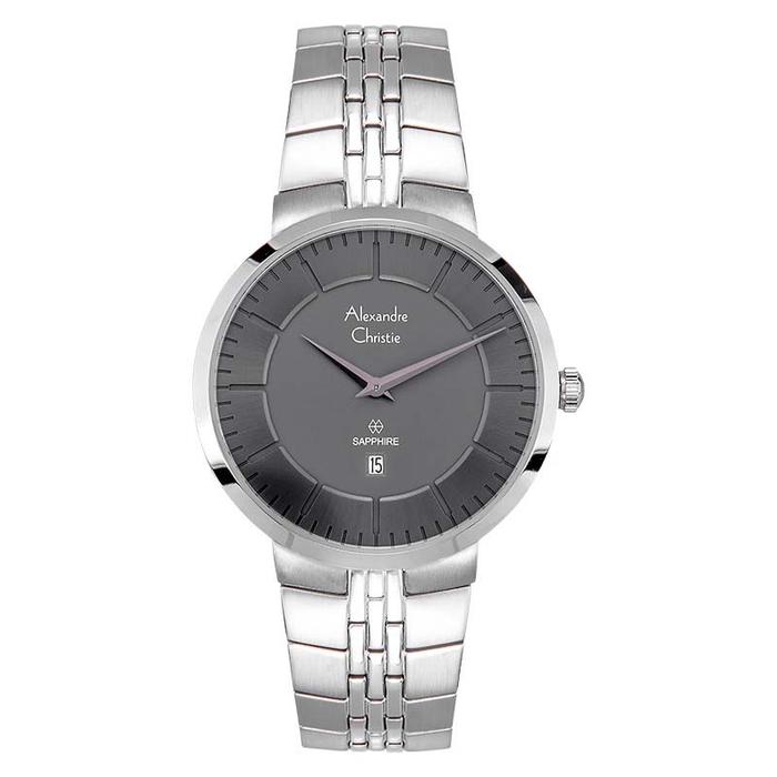 JAM TANGAN ALEXANDER CHRISTIE PRIA ORIGINAL 8665 M1 AC8665MD CT
