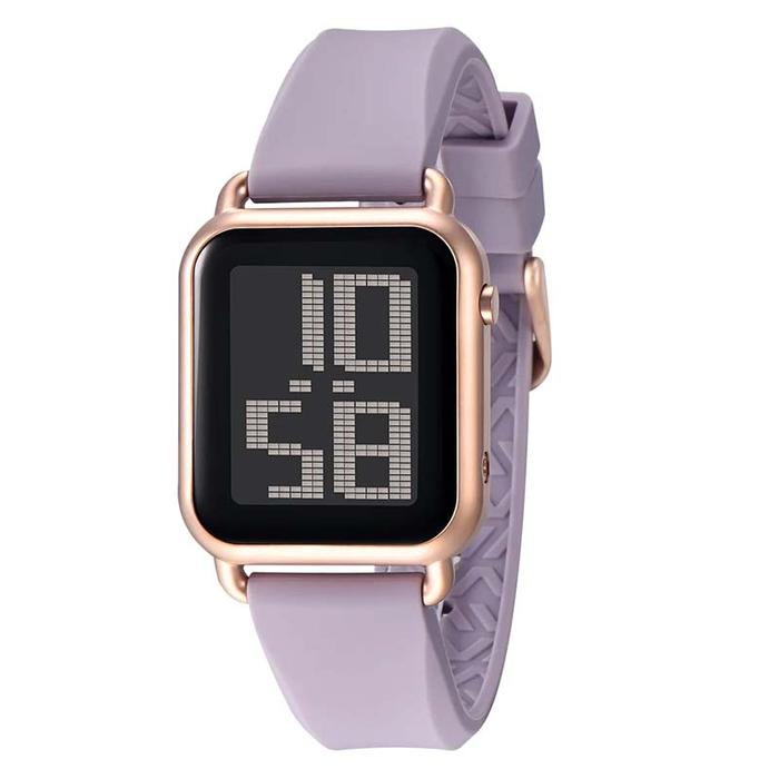 DIGITEC ORIGINAL DGS-6090T PU DGS6090 DIGITEC 6090 JAM TANGAN WANITA