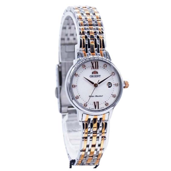 JAM TANGAN ORIENT ORIGINAL SSZ45001W ORIENT SSZ 45001 JAM WANITA