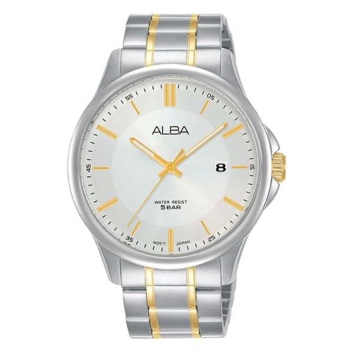 JAM TANGAN ALBA ORIGINAL ALBA AS9L35 AS9L AS9L35X1 AS9 JAM PRIA CT