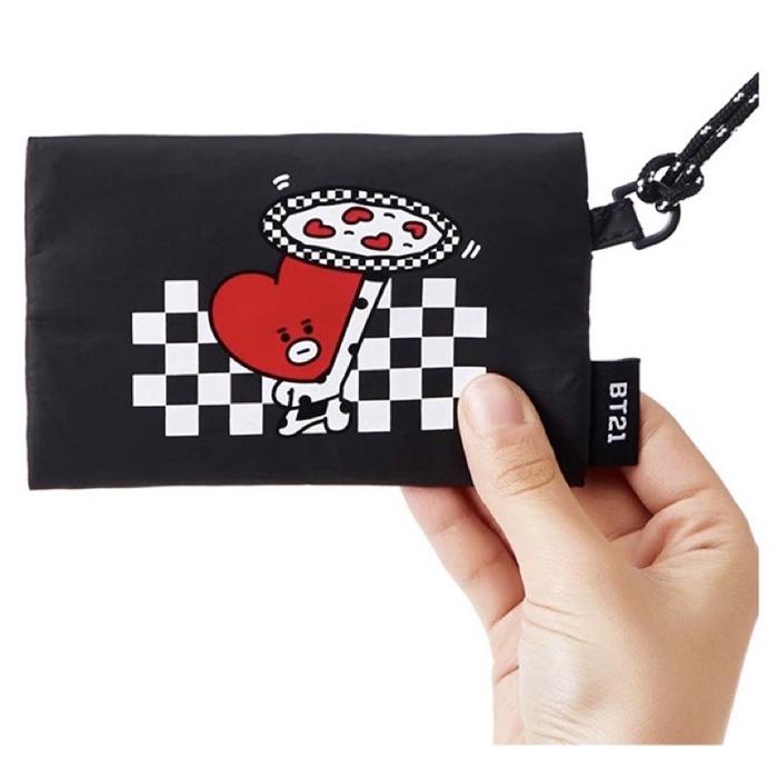 BT21 Tata Bite Card Pouch
