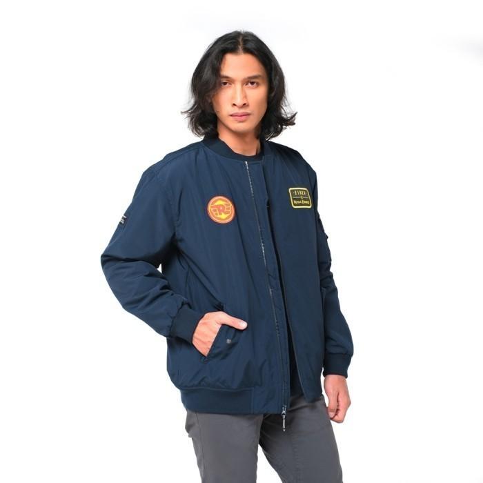 EIGER EXRE SLOPER JACKET x royal Enfield jaket