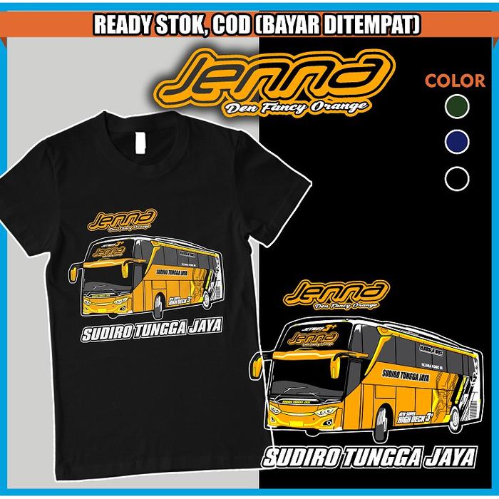Ready Kaos Bus Stj Jenna Kaos Bismania Kaos Bis Kaos Bus Stj Jenna