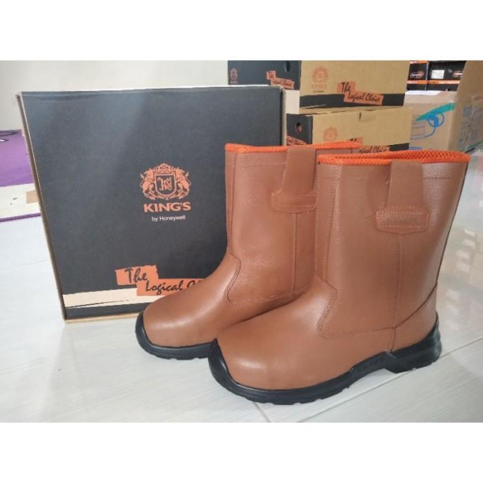 sepatu safety king kings kwd205cx kwd 205 cx kwd205x original Murah