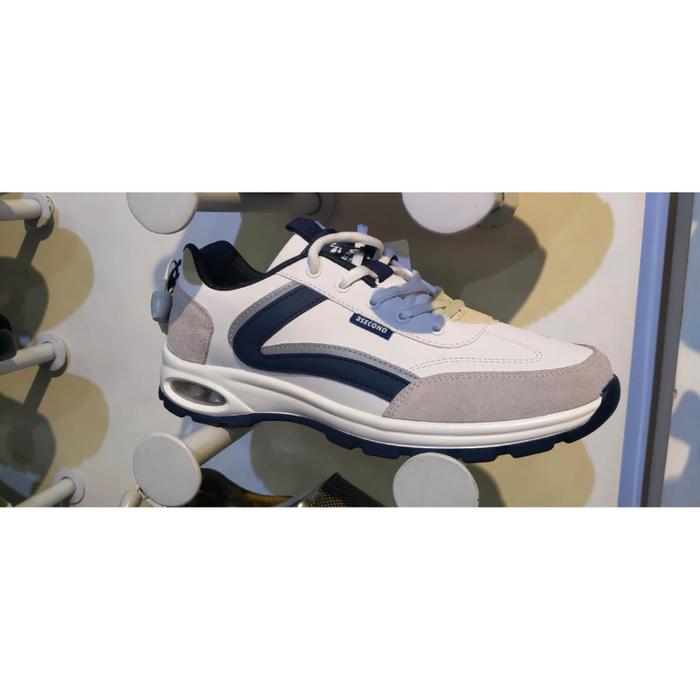 sepatu 3second pria original 202348558