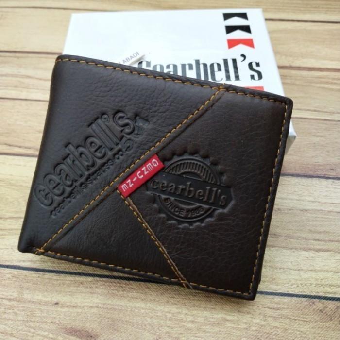 Dompet kulit asli Cearbell's Combi 007