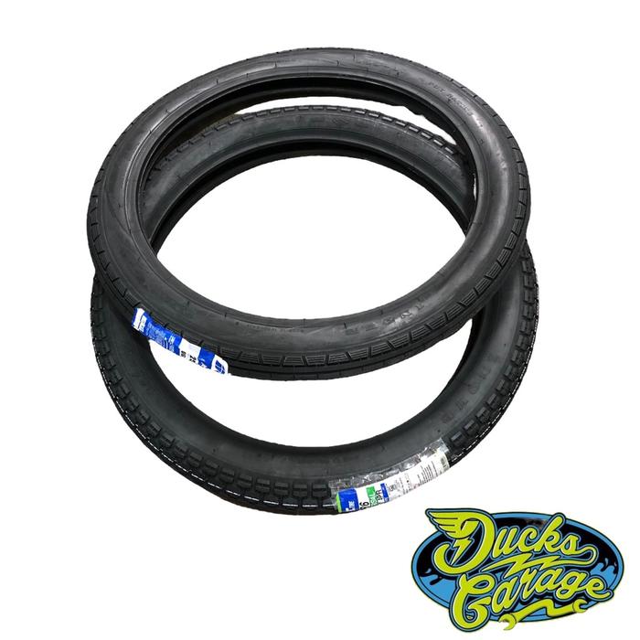 Ready Ban Set Depan Belakang Honda C70 C700 C800 Astrea 800 Astrea
