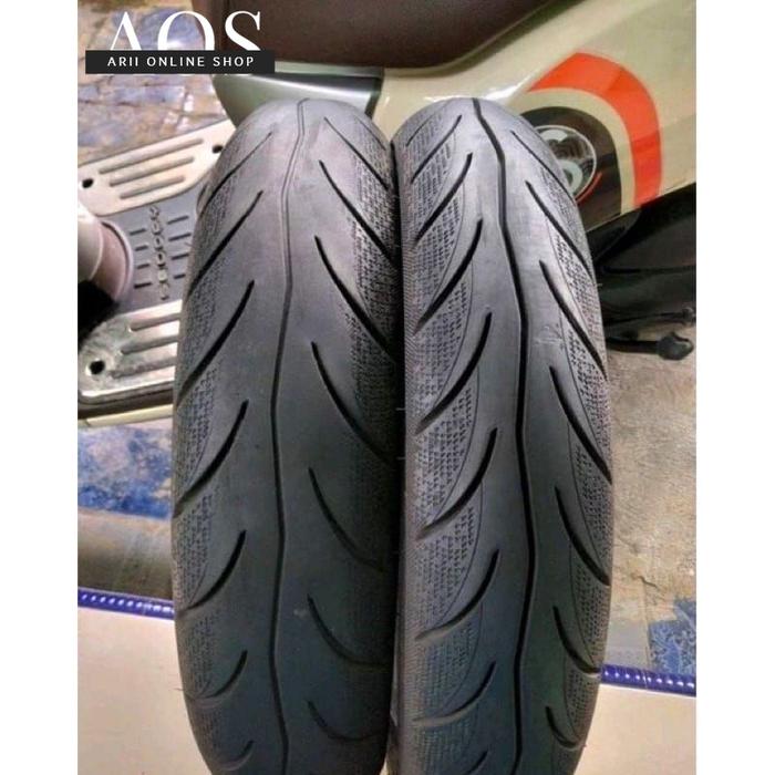 TERMURAH! Ban Suntikan Maxxis Diamond Ring 14 SEPASANG