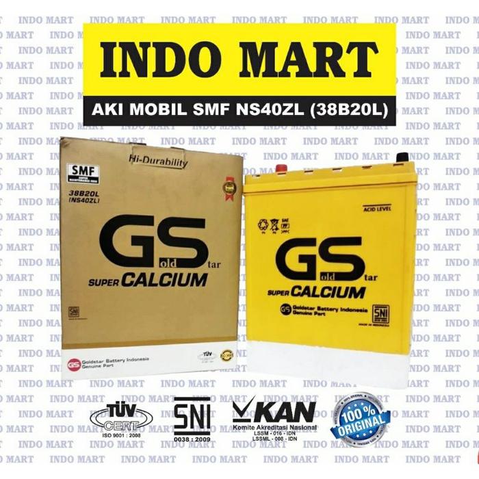 AKI MOBIL HONDA JAZZ BRV BRIO DATSUN GO ERTIGA AGYA AYLA GS MF