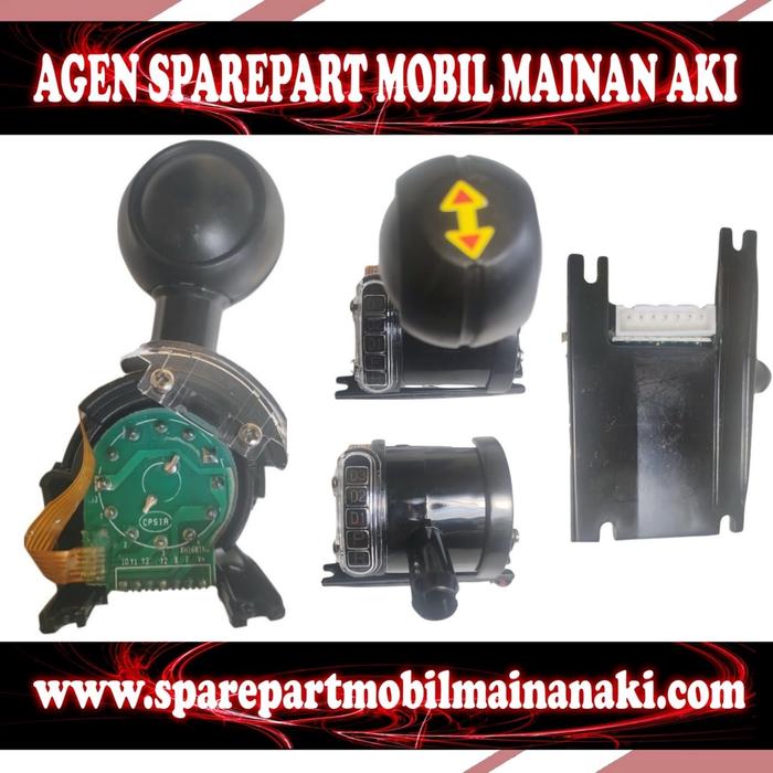 ReadyTuas Saklar Switch Maju Mundur MC Laren Mobil Motor Mainan Aki